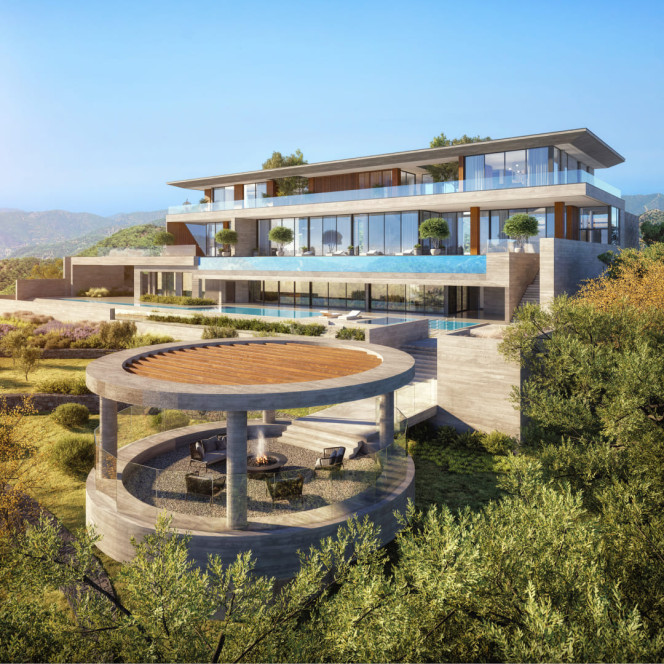 residence